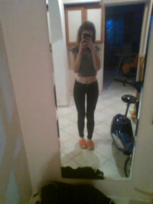 standing, room