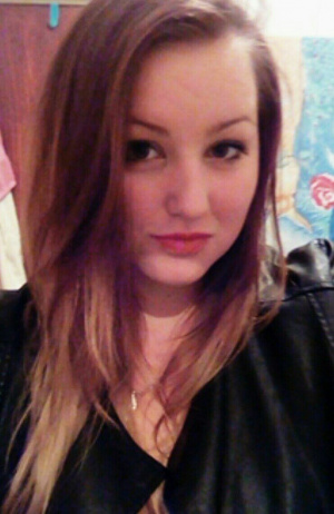 hair, selfie, smile