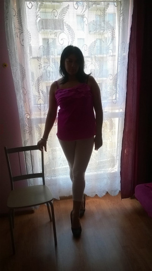 standing, dress, chair