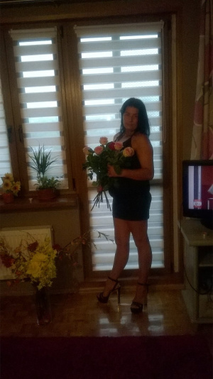standing