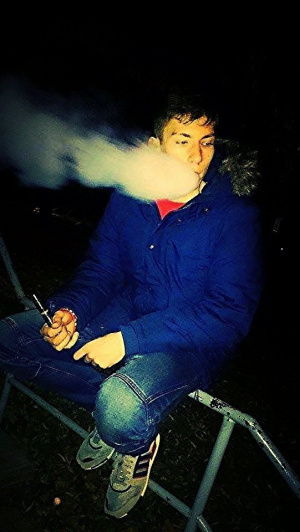 cool, sitting