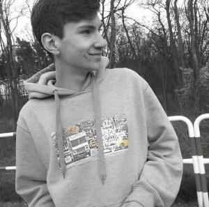 hand, outerwear, smile, cool, monochrome, chair