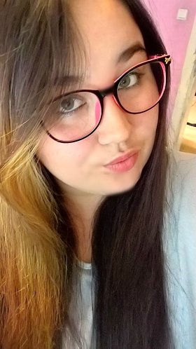 Najładniejsze zdjęcie użytkownika CzarnaaMilutkAaa - Każde przyzwyczajenie można zmienić ;>