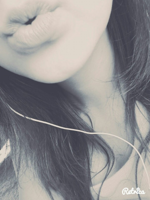 mouth, eyelash, hair, skin, selfie, cool, ear