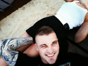 cool, muscle, tattoo