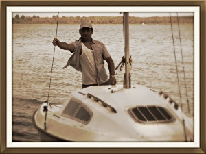 vehicle, boat