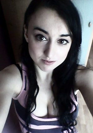 hair, selfie