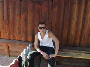 cool, sitting, leisure