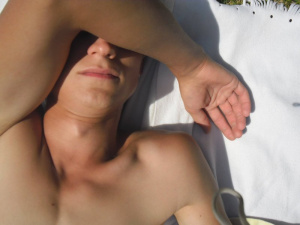 skin, hand, muscle