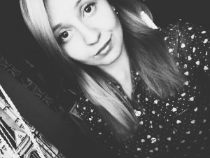 eyelash, hair, smile, cool, monochrome