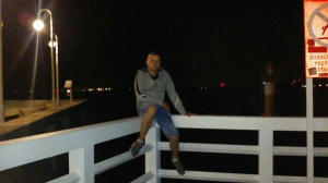 standing