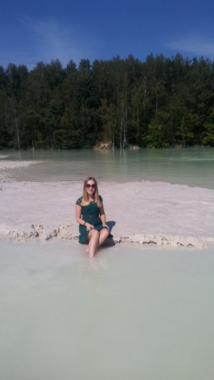 fun, sitting, leisure, vacation, beach