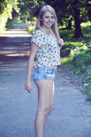 hair, skin, jeans, denim, dress, shorts, pattern