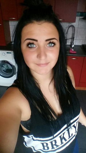 hair, selfie, smile, cool