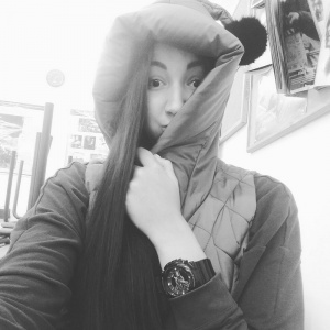 selfie, cool, monochrome