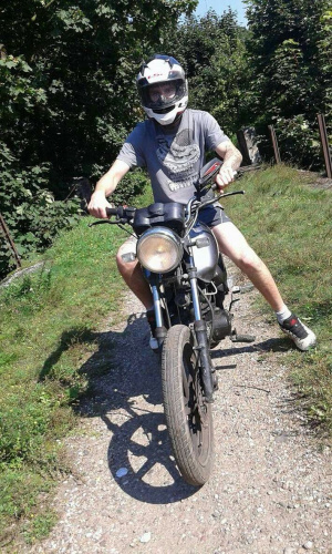 vehicle, bicycle, helmet, motorcycle, soil