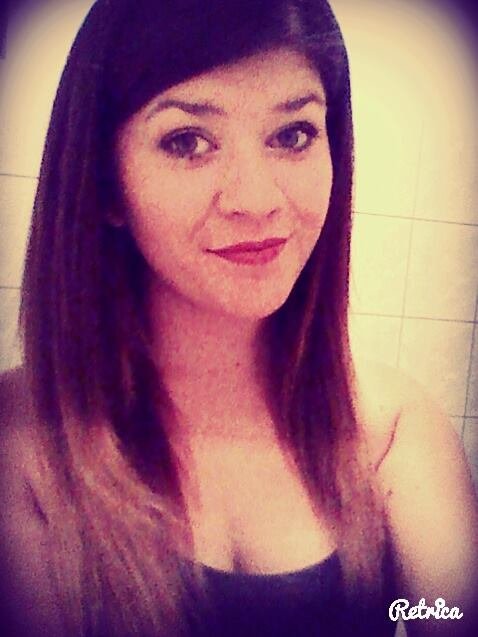 hair, skin, selfie, smile