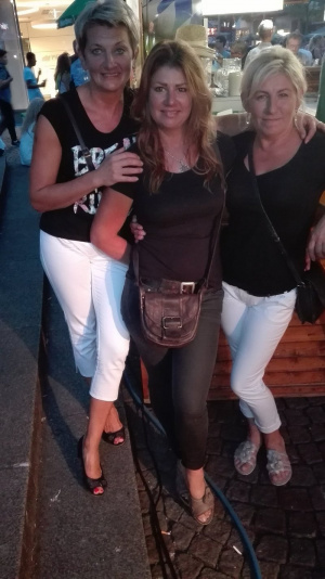 fun, jeans, smile