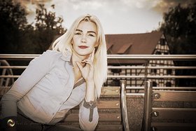 Najładniejsze zdjęcie użytkownika XOoCzArNaOoX -