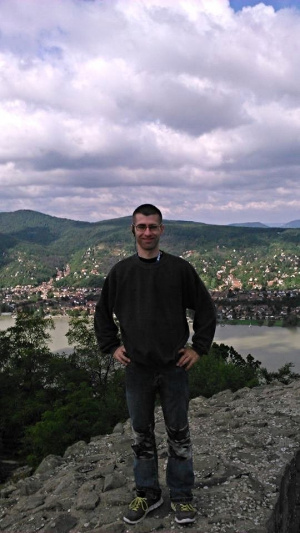 sky, mountain