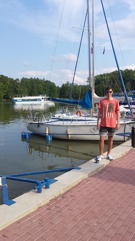 Maciej, 18