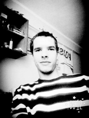 cool, monochrome