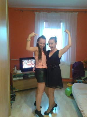 fun, dress, room