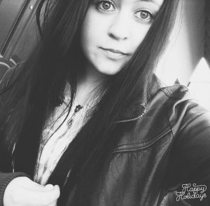 hair, selfie, cool, monochrome