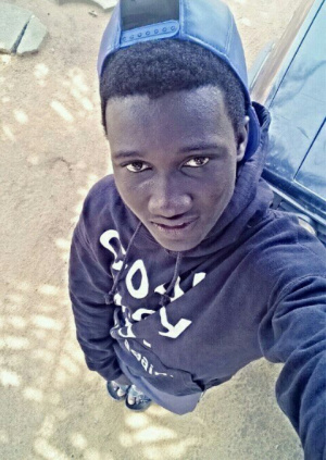 smile, cool