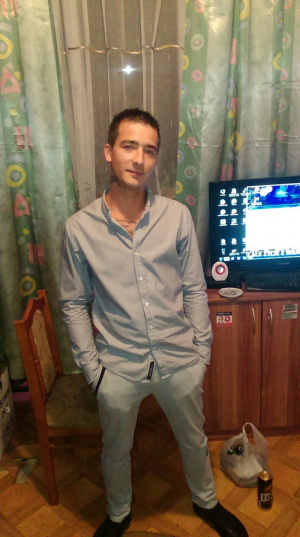jeans, cool, standing, chair