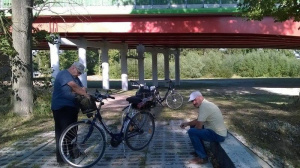 leisure, vehicle, bicycle, wheel