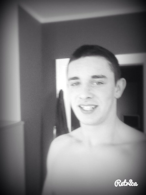 smile, monochrome, dress