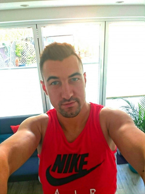 hand, cool, muscle, dude