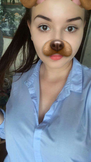 mouth, eyelash, selfie, cool