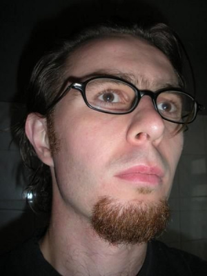 hair, cool, glasses, dude, beard, moustache