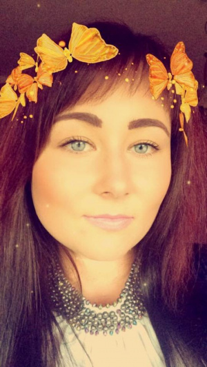hair, selfie