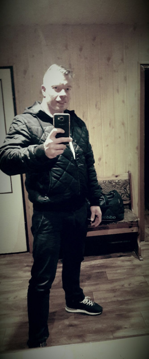 standing