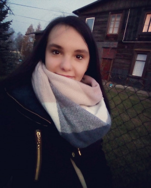 skin, outerwear, smile, cool, scarf