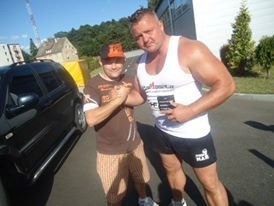 muscle, vehicle