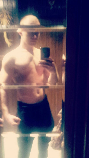 muscle, standing