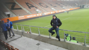stadium