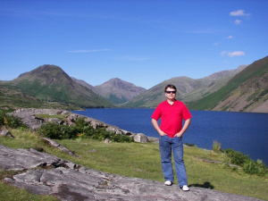 jeans, leisure, vacation, mountain, lake