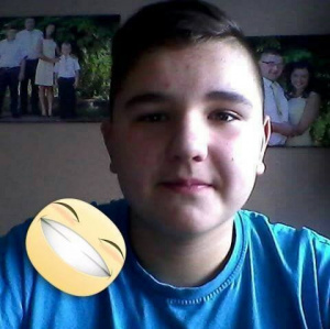 smile, cool
