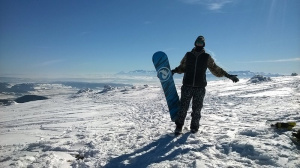 fun, mountain