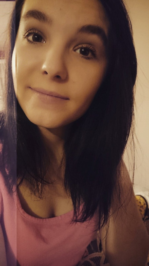 mouth, eyelash, hair, skin, selfie, smile