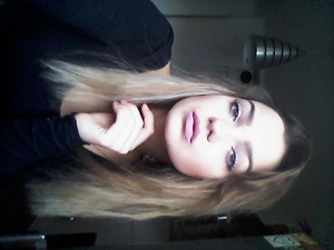 mouth, eyelash