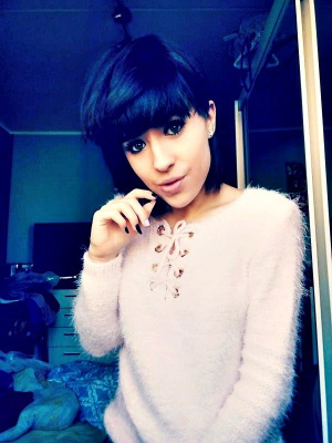 hair, skin, cool, bangs