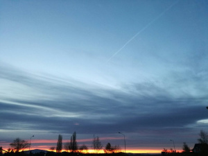 sky