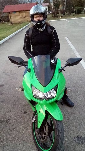 Najładniejsze zdjęcie użytkownika PUDELEK77 - :P