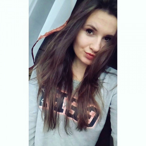 hair, skin, smile